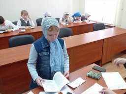 Итоги епархиального конкурса чтецов